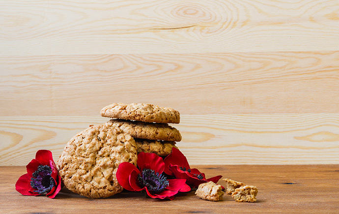 Anzac cookie